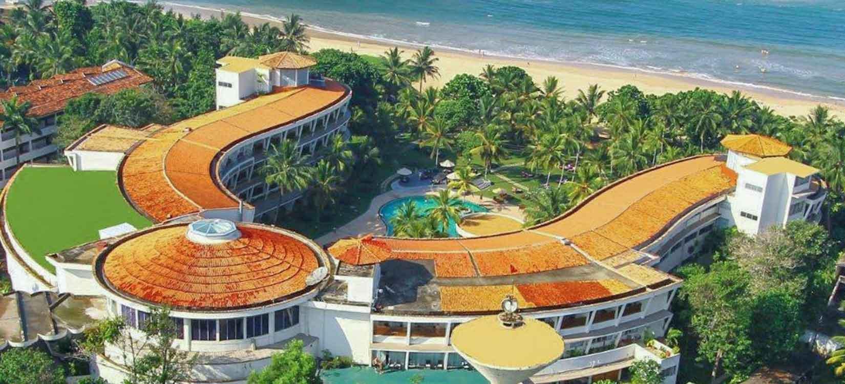 Готель Occidental Eden Beruwala Бентота Екстер'єр фото